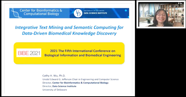 BIBE2021 - Bioinformatics conference